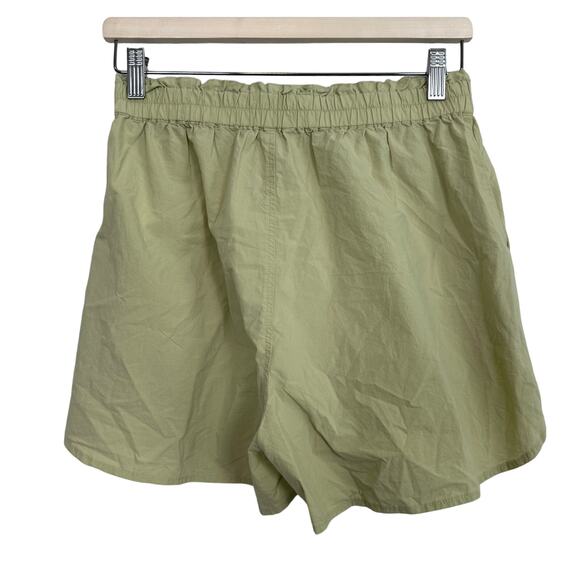 Madewell Womens Size XS Pull On Short Lightweight New - Picture 2 of 5
